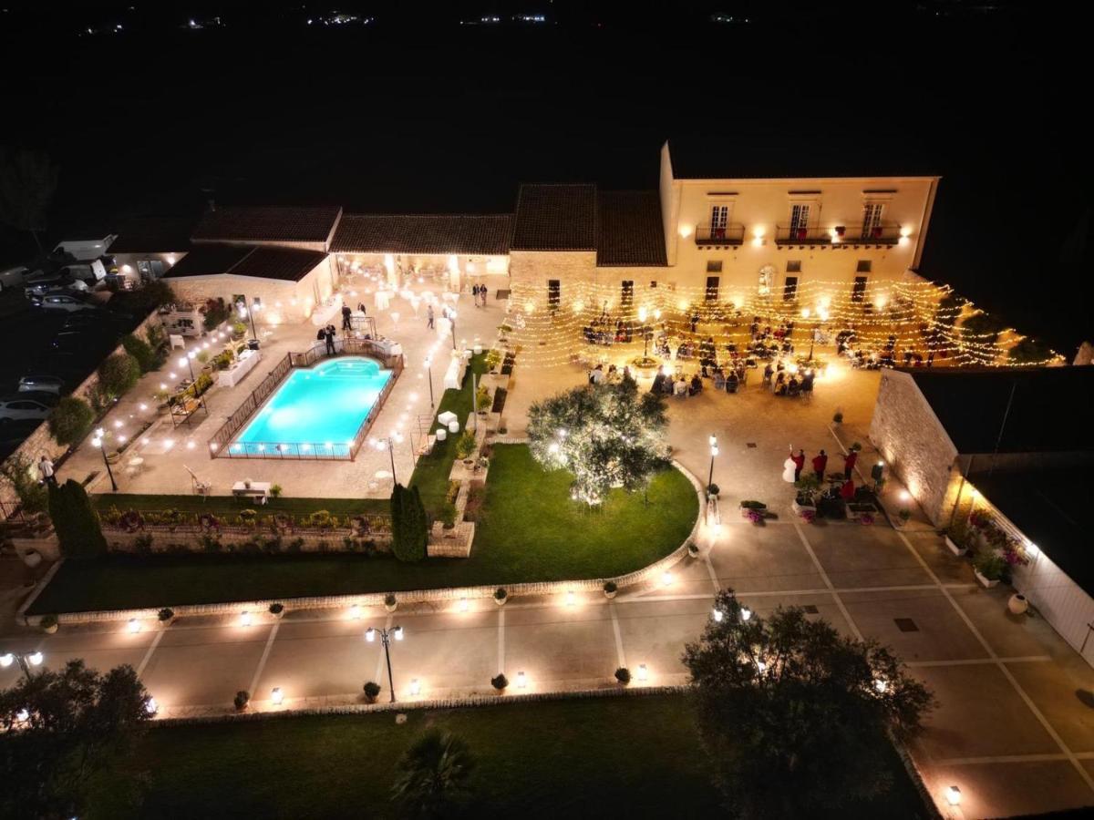 Casale 1821 Hotel Ragusa Kültér fotó