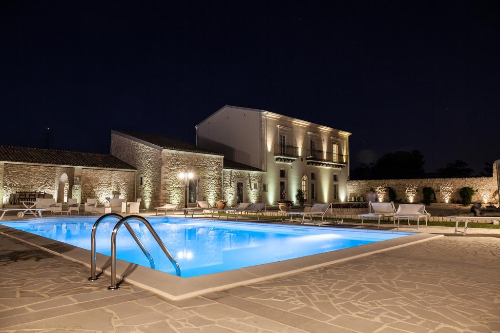 Casale 1821 Hotel Ragusa Kültér fotó