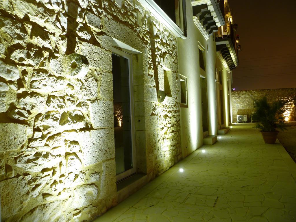 Casale 1821 Hotel Ragusa Kültér fotó
