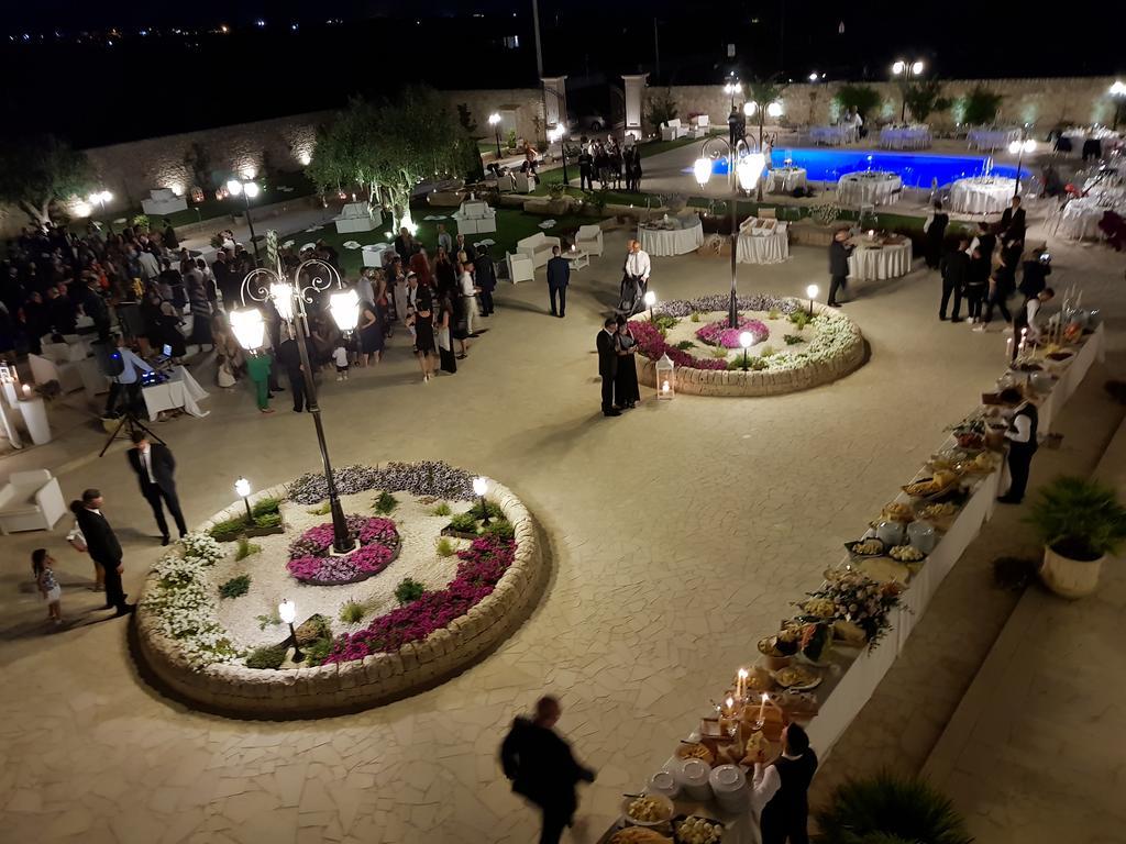 Casale 1821 Hotel Ragusa Kültér fotó