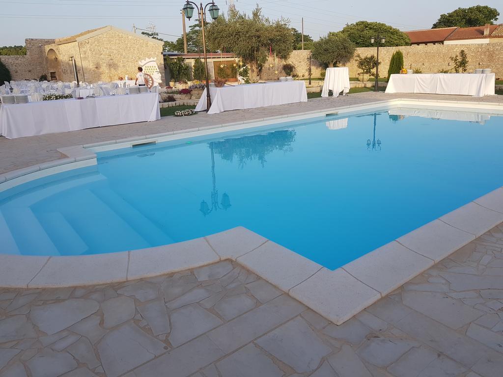 Casale 1821 Hotel Ragusa Kültér fotó