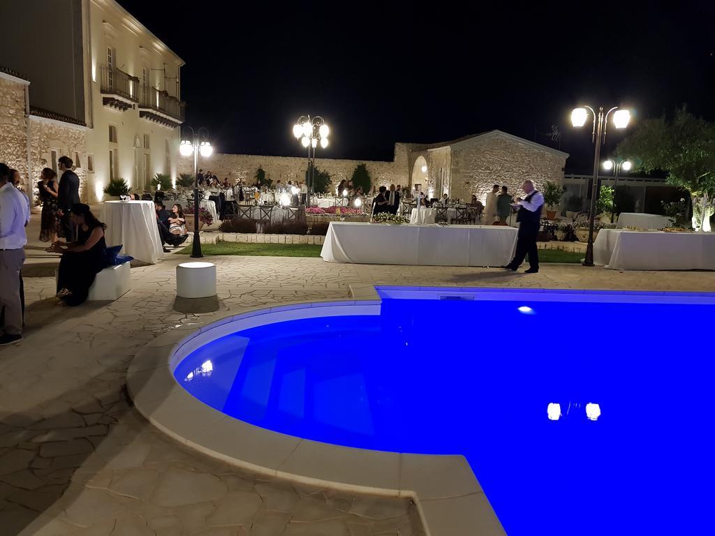 Casale 1821 Hotel Ragusa Kültér fotó