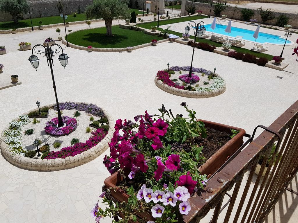 Casale 1821 Hotel Ragusa Kültér fotó