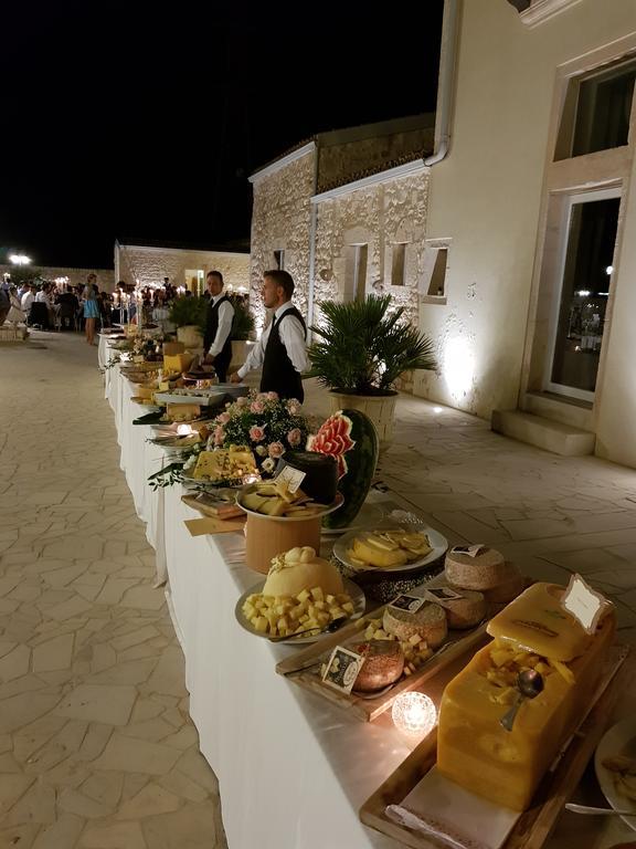 Casale 1821 Hotel Ragusa Kültér fotó