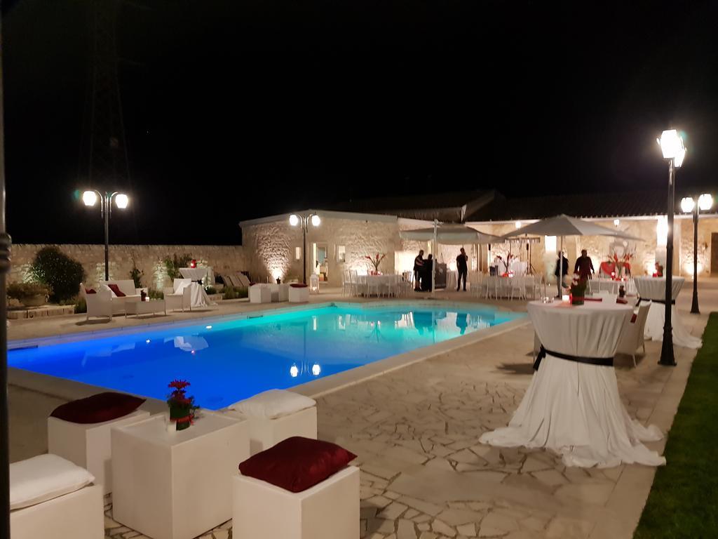 Casale 1821 Hotel Ragusa Kültér fotó