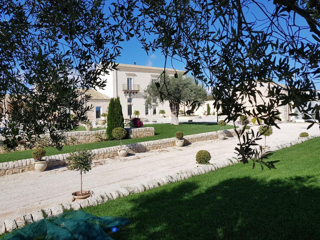 Casale 1821 Hotel Ragusa Kültér fotó